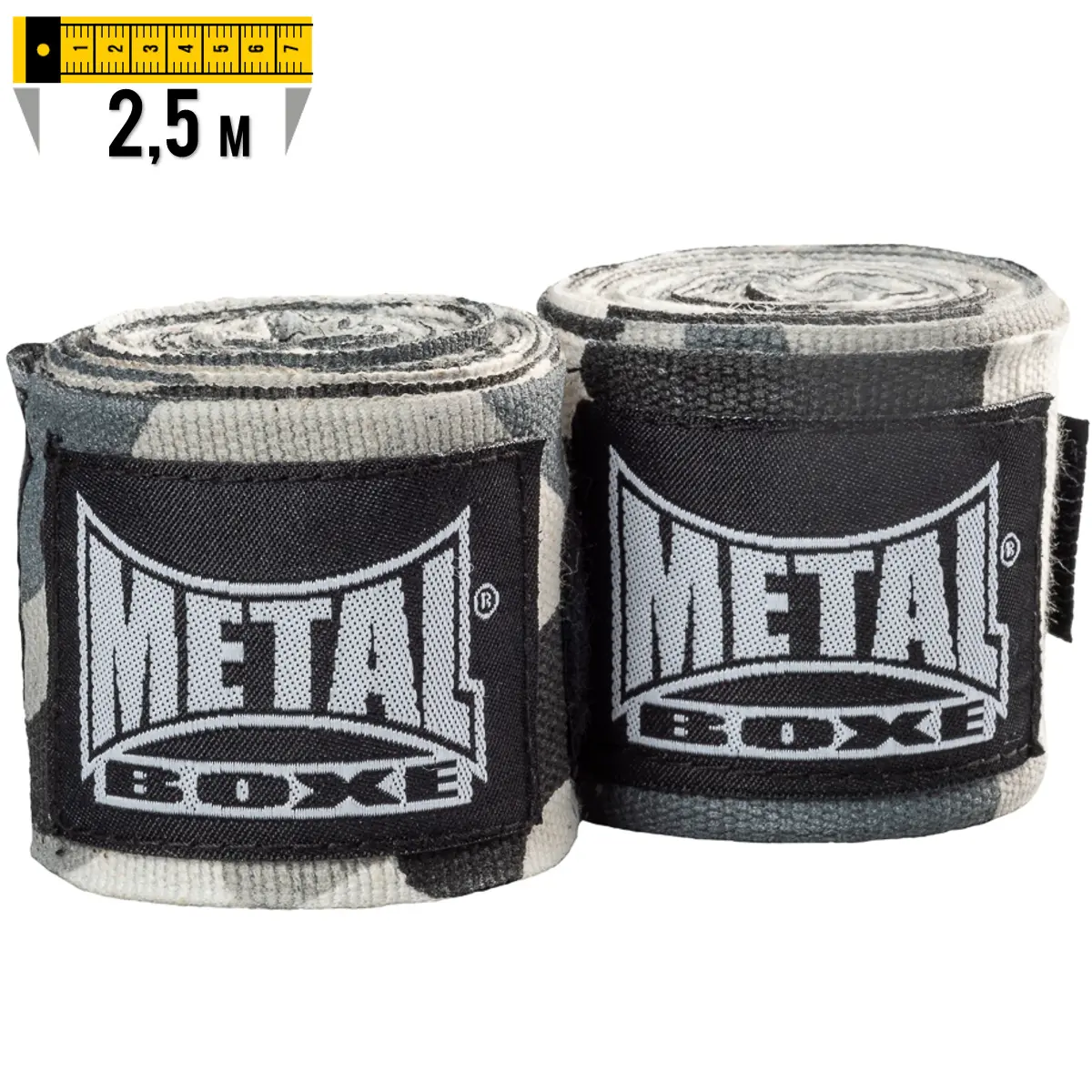 Boxbänder Metal Boxe