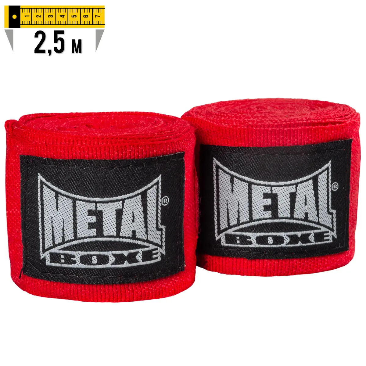 Bandes de boxe Metal Boxe