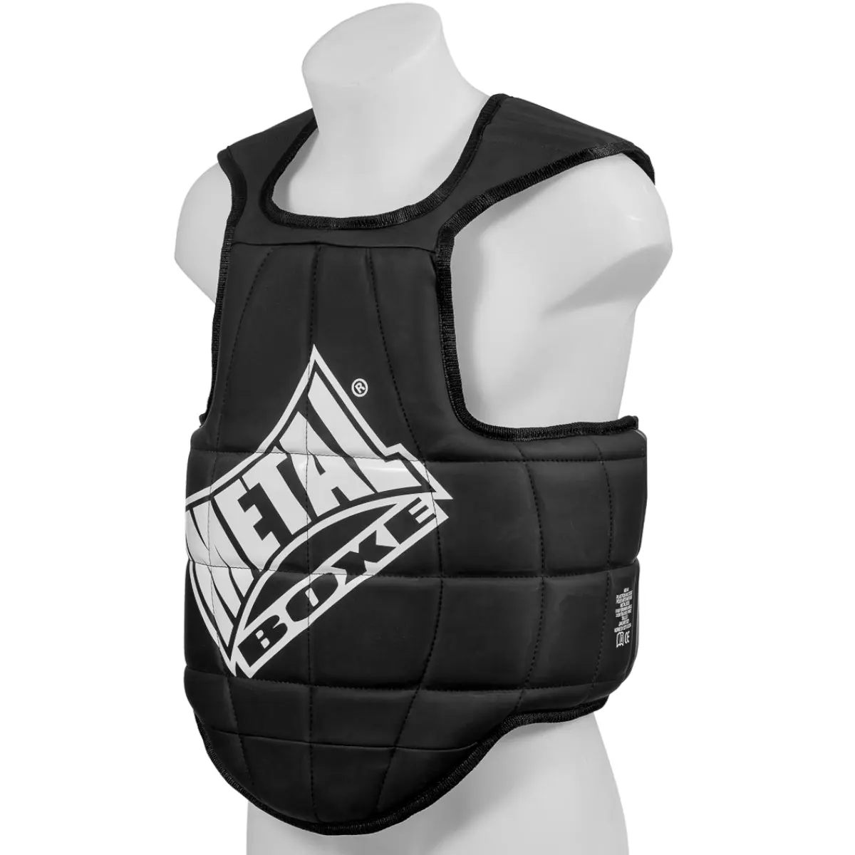 Plastron multiboxe Metal Boxe