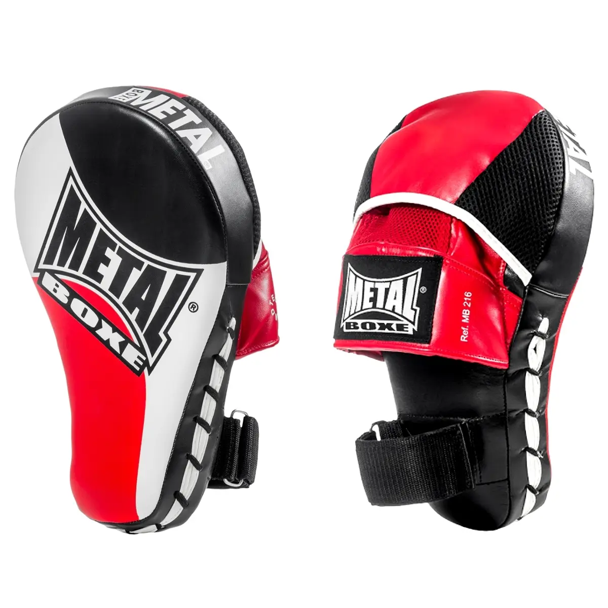 Pattes d'ours courbées Metal Boxe