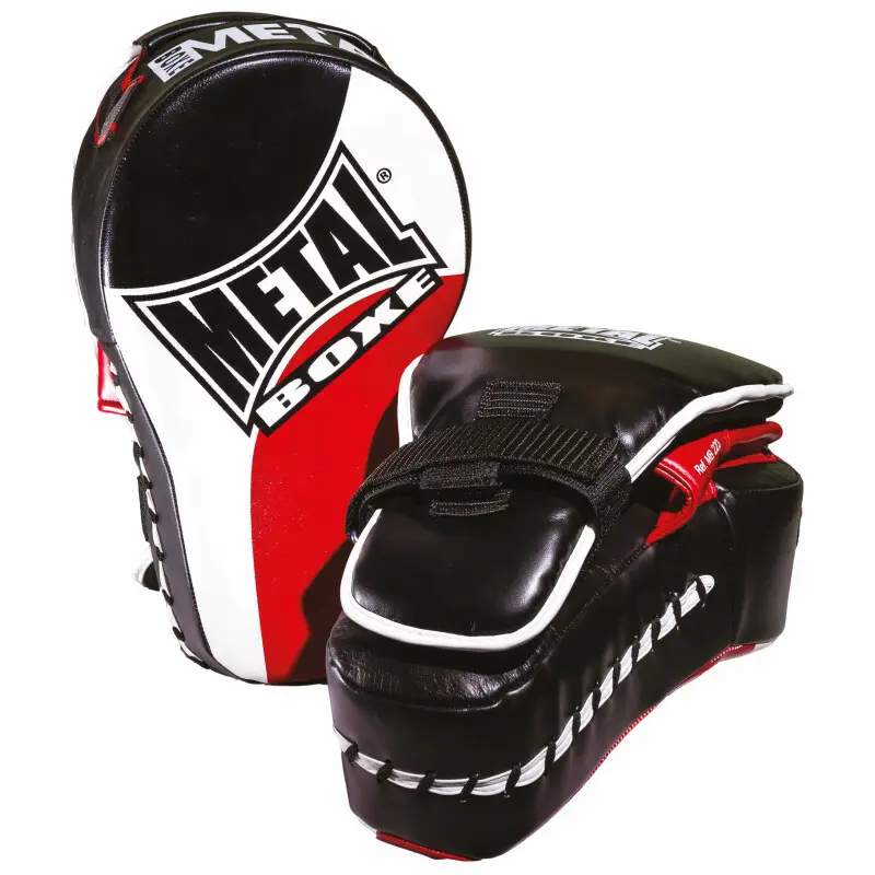 Pattes d'ours courbe Metal Boxe