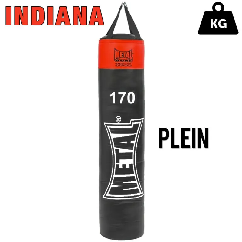 Boxsack Metal Boxe