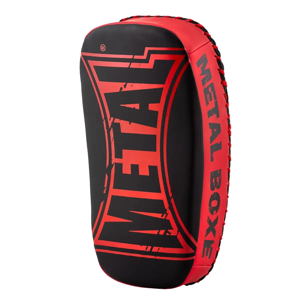 Gebogene Schlagscheibe Metal Boxe pao