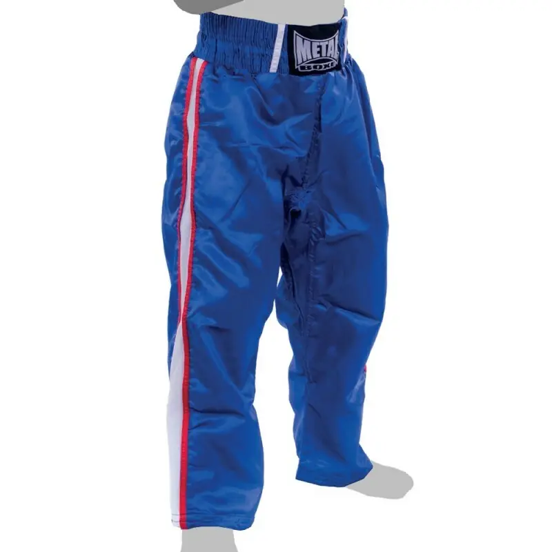 Pantalon de jogging full 2 bandes Metal Boxe