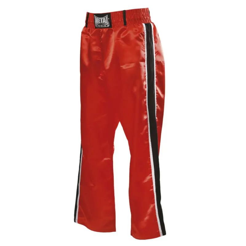 Pantalon de jogging full 2 bandes noir Metal Boxe