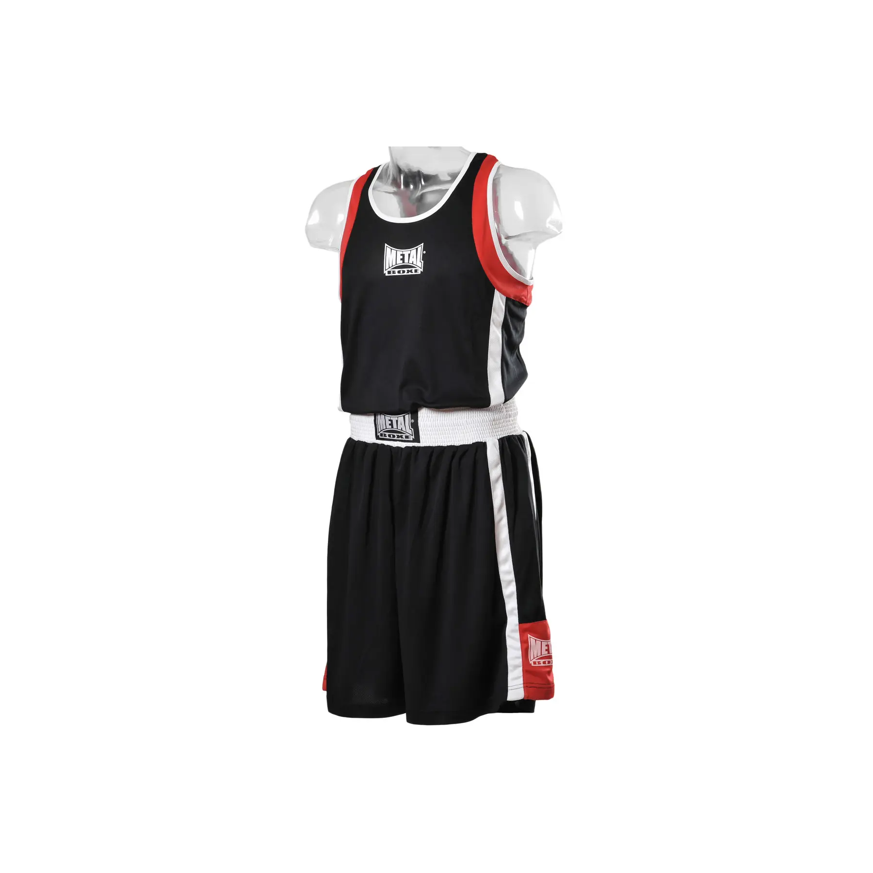Ensemble Metal Boxe