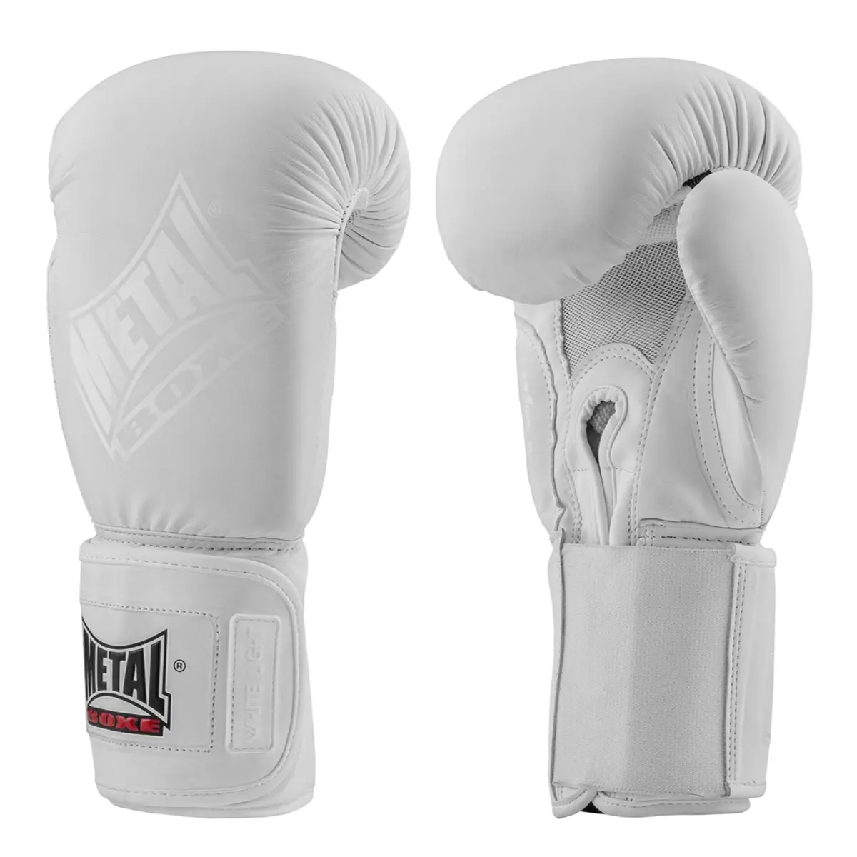 Gants de boxe entraînement Metal Boxe