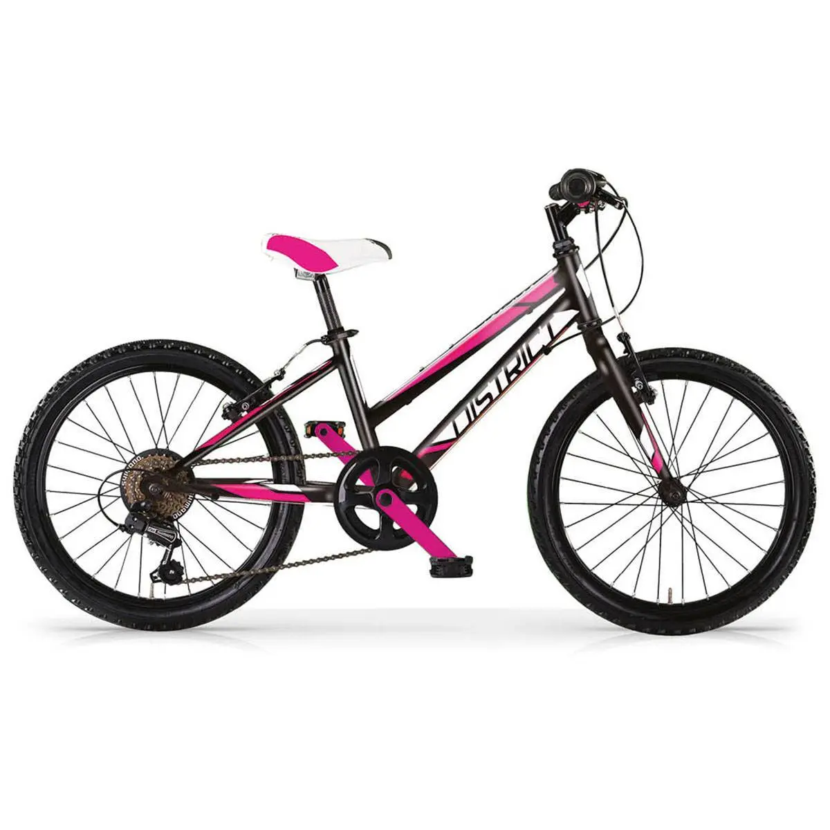 Kinder Mountainbike Mbm Sh. Revo rs36|Sh. Ty 21 6V