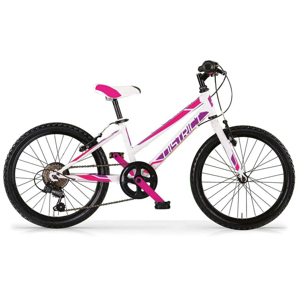 Kinder Mountainbike Mbm Sh. Revo rs36|Sh. Ty 21 6V