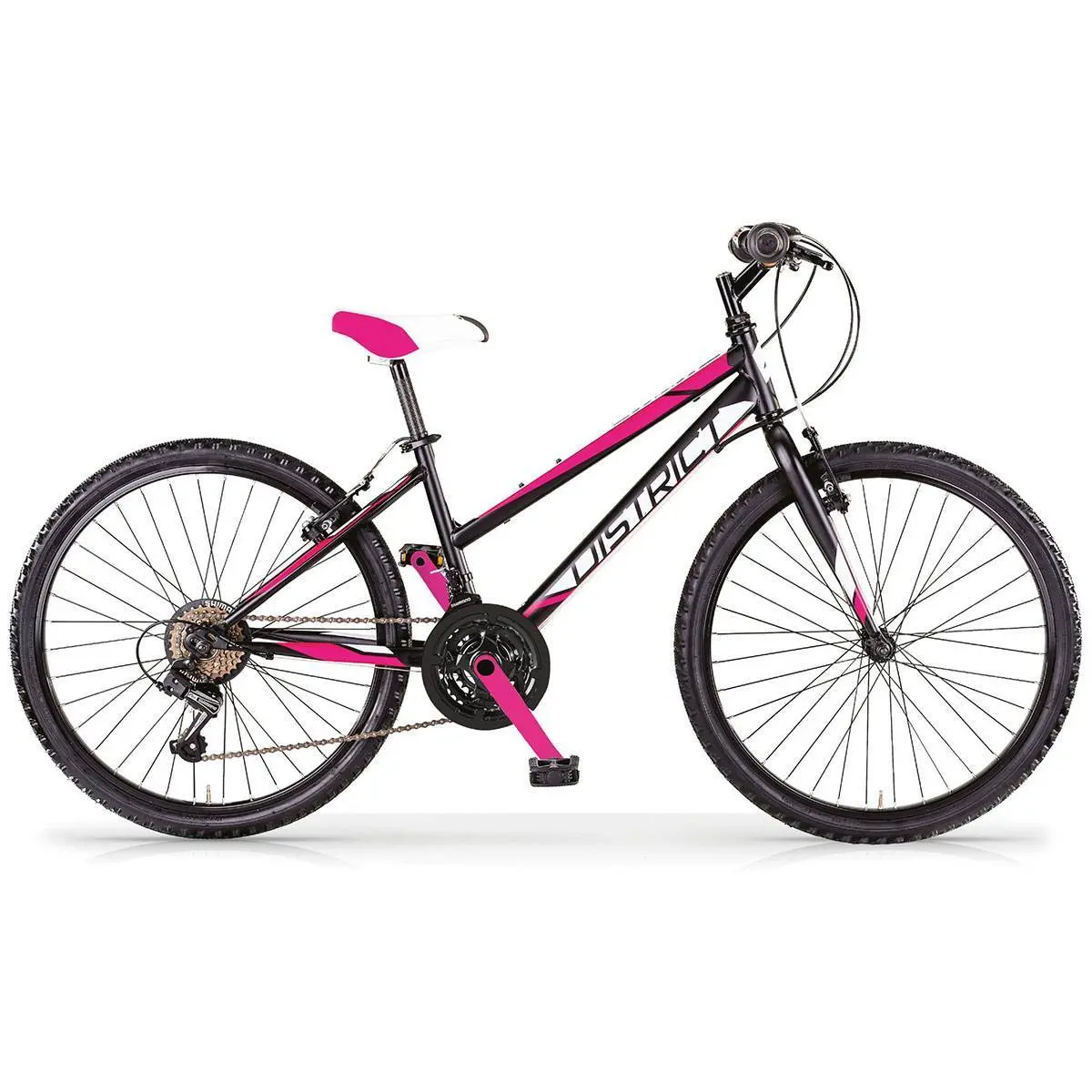 Kinder Mountainbike Mbm Sh. Revo rs36|Sh. Ty 21 18V