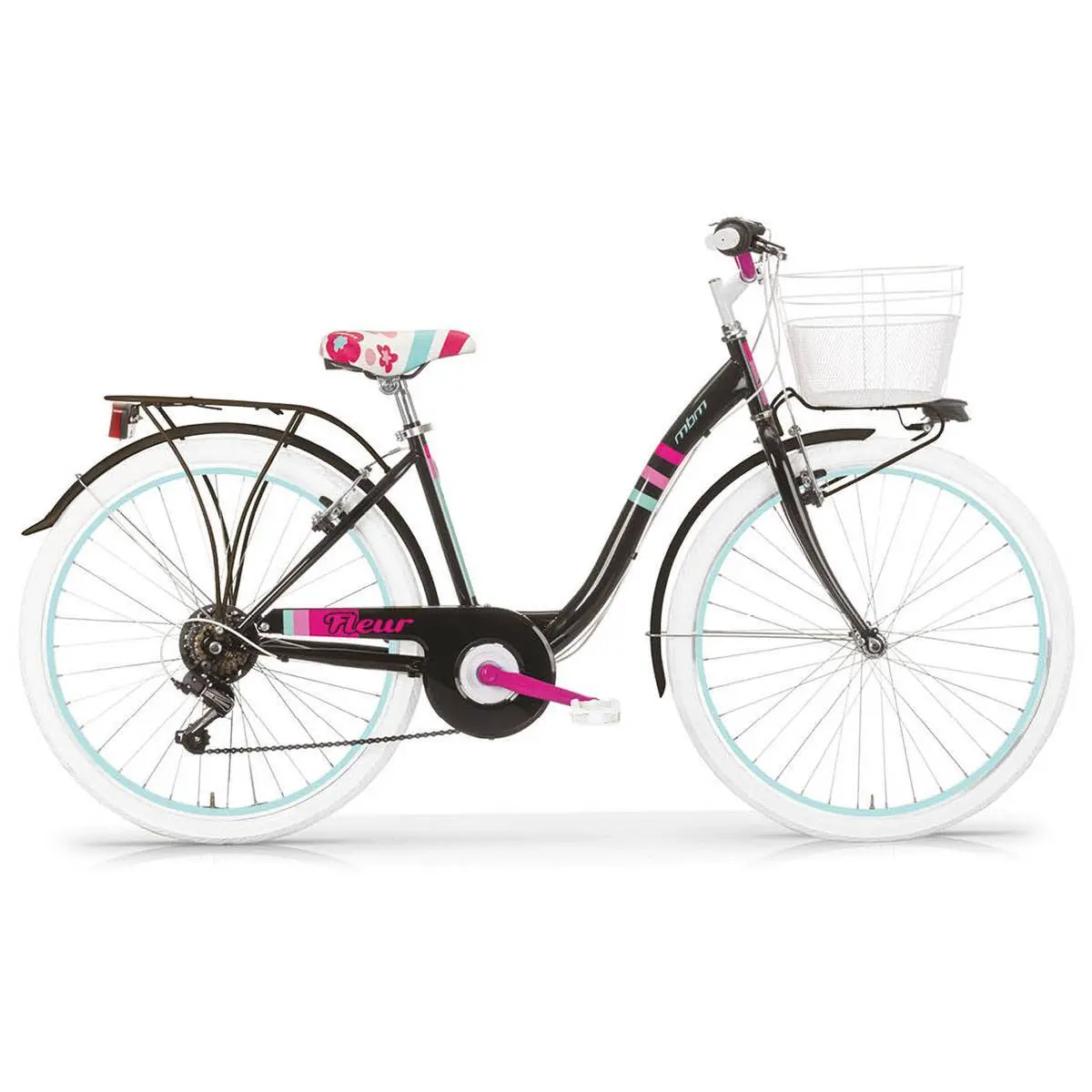 Fahrrad Kind Mbm Sh. Revo rs36|Sh. Ty 21 6V