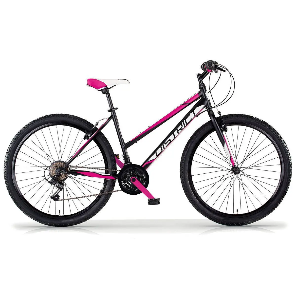 Mountainbike Mbm Sh. Revo rs36|Sh. Ty 2118V