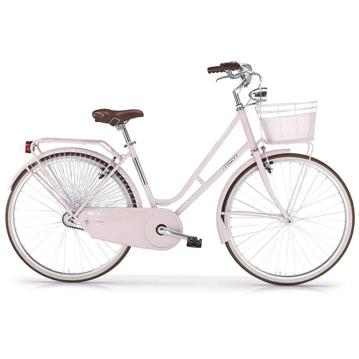 Stadtfahrrad Mbm Moonlight Steel 26´
