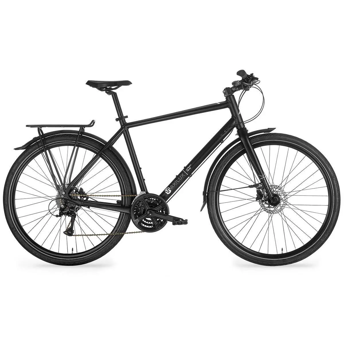 Stadtfahrrad Mbm Maxilux Sub Alloy 29´ Sh. M315