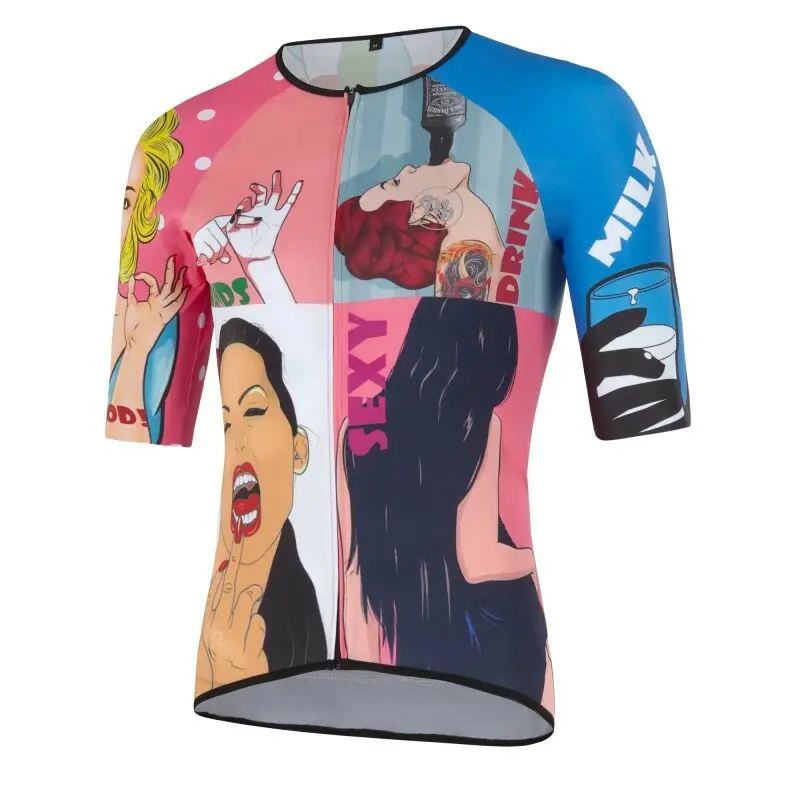 Velo Store - UK Jersey Mb Wear Comfort Mood | Extra 10% off with Subscription, Postage £16.79 to UK Fedex.