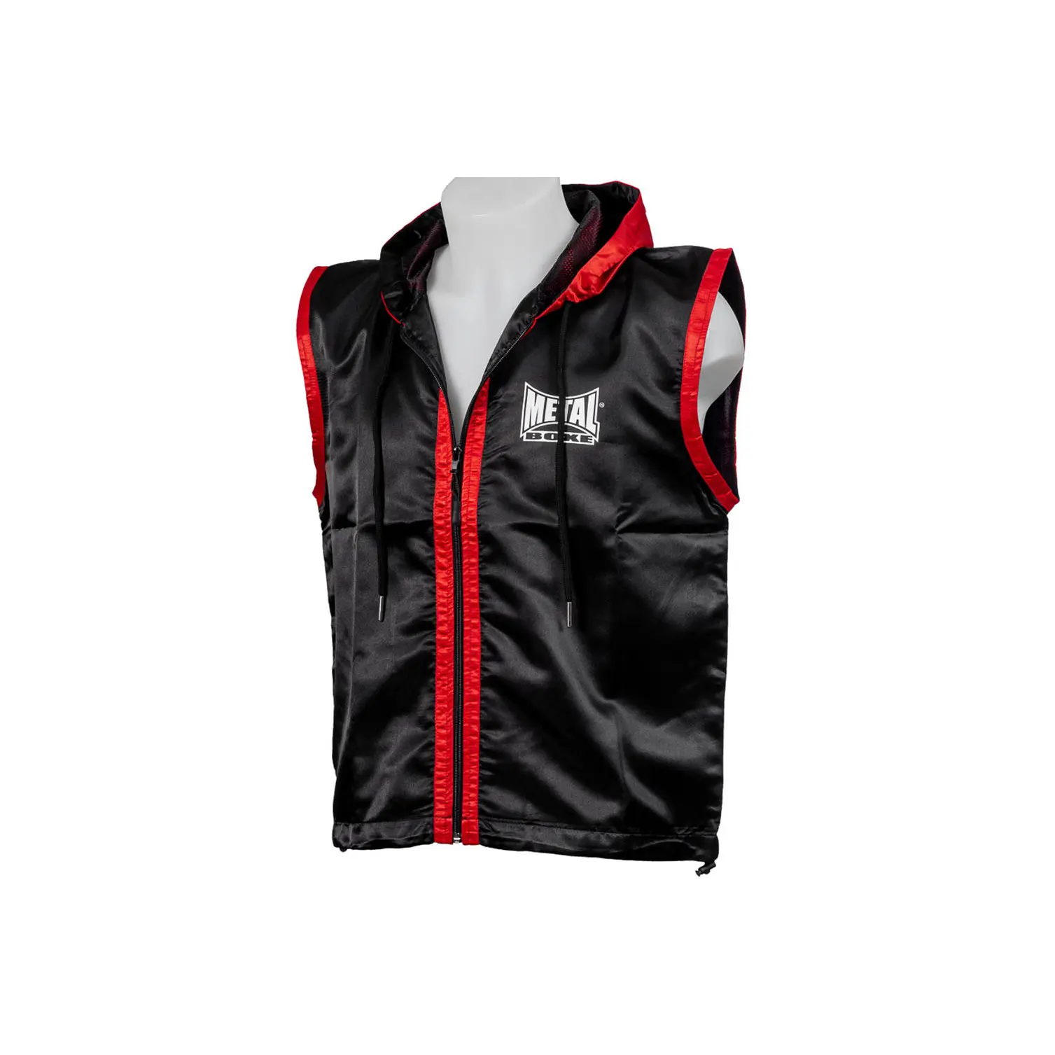 Boxer Kapuzenjacke Metal Boxe