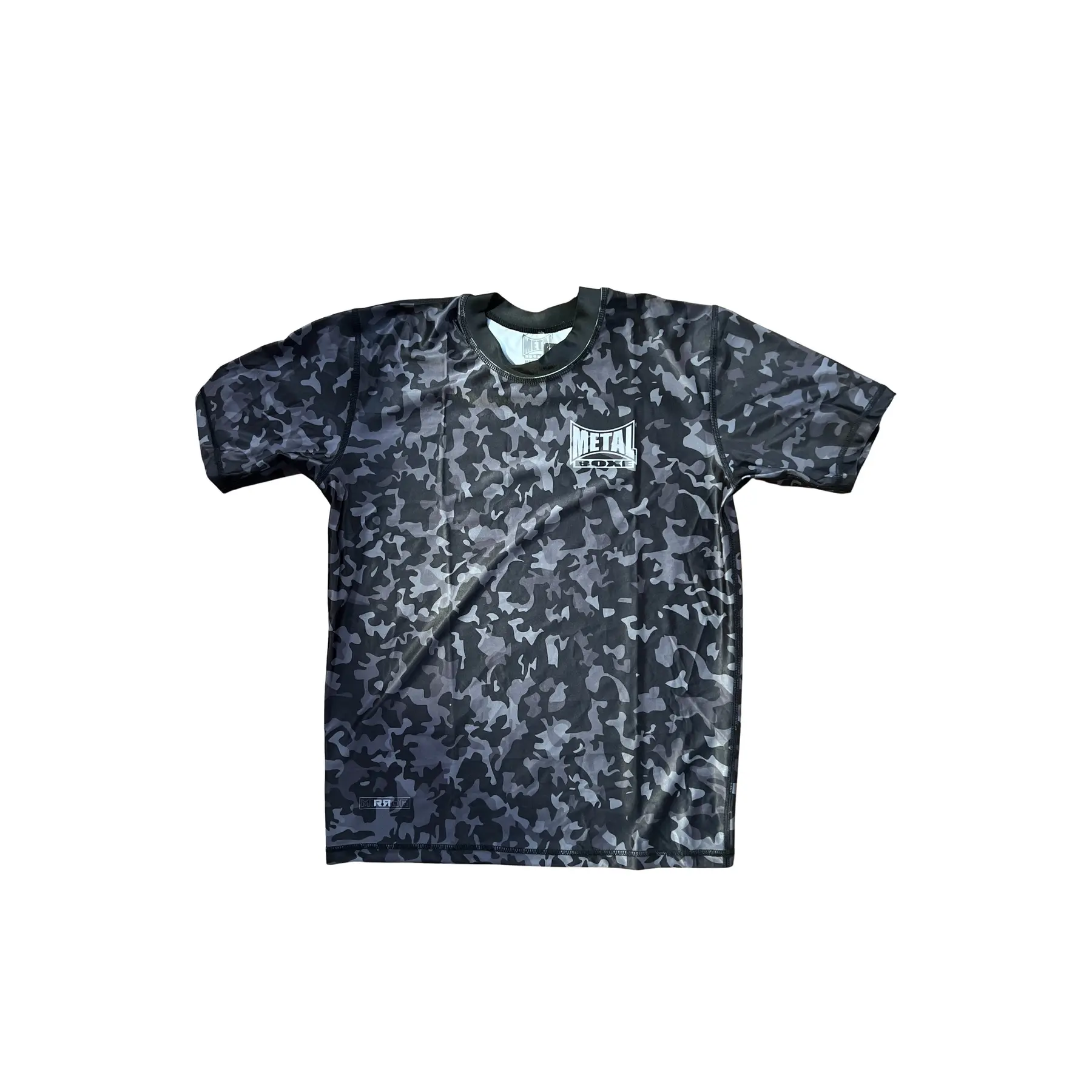 Rashguard Metal Boxe Mirror