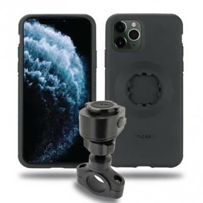 Velo Store - UK Phone cover Tigra Mountcase Fitclic Iphone 11 pro, x et xs | Extra 10% off with Subscription, Postage £16.79 to UK Fedex.