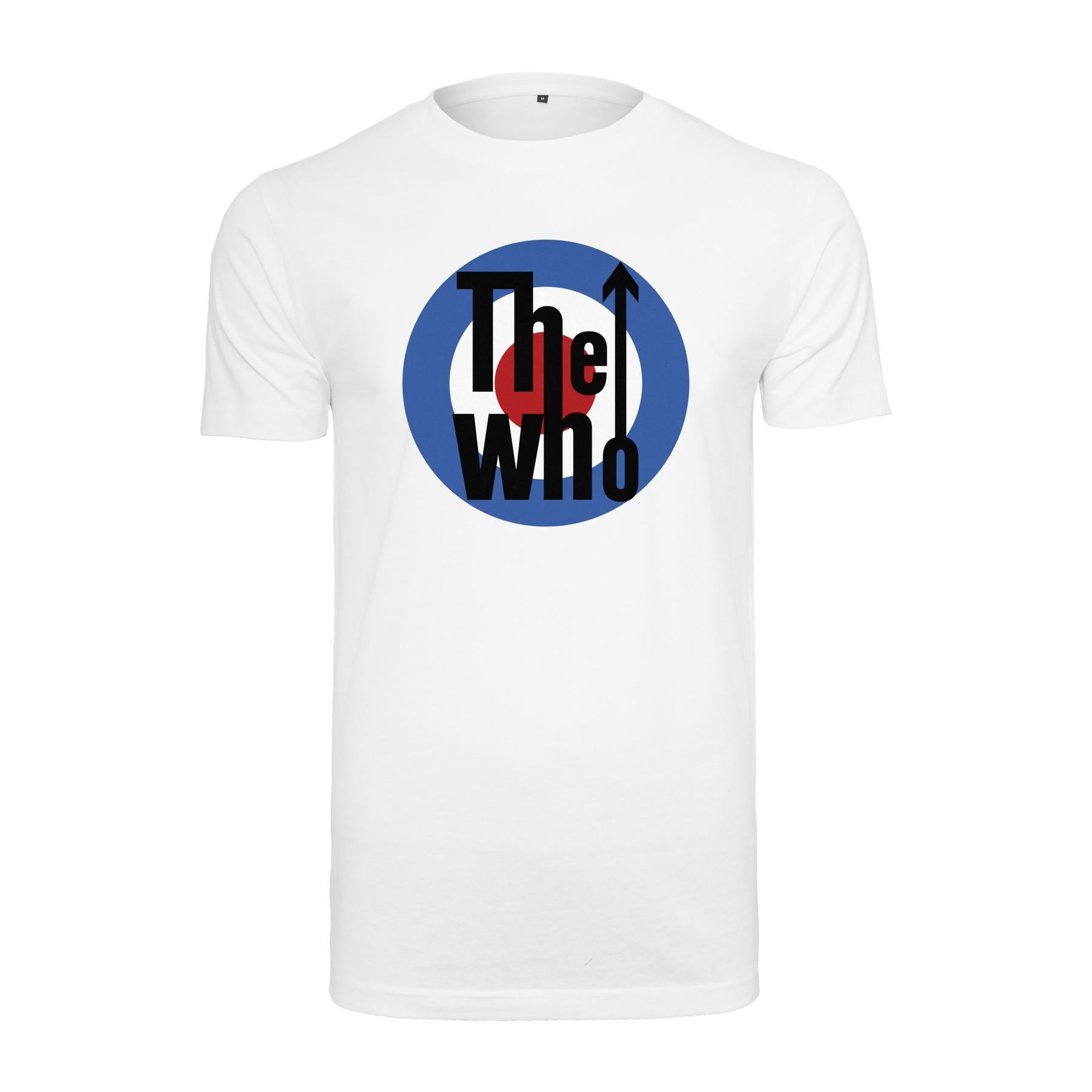 4053838248317 - T-Shirt Urban Classic the who claic target