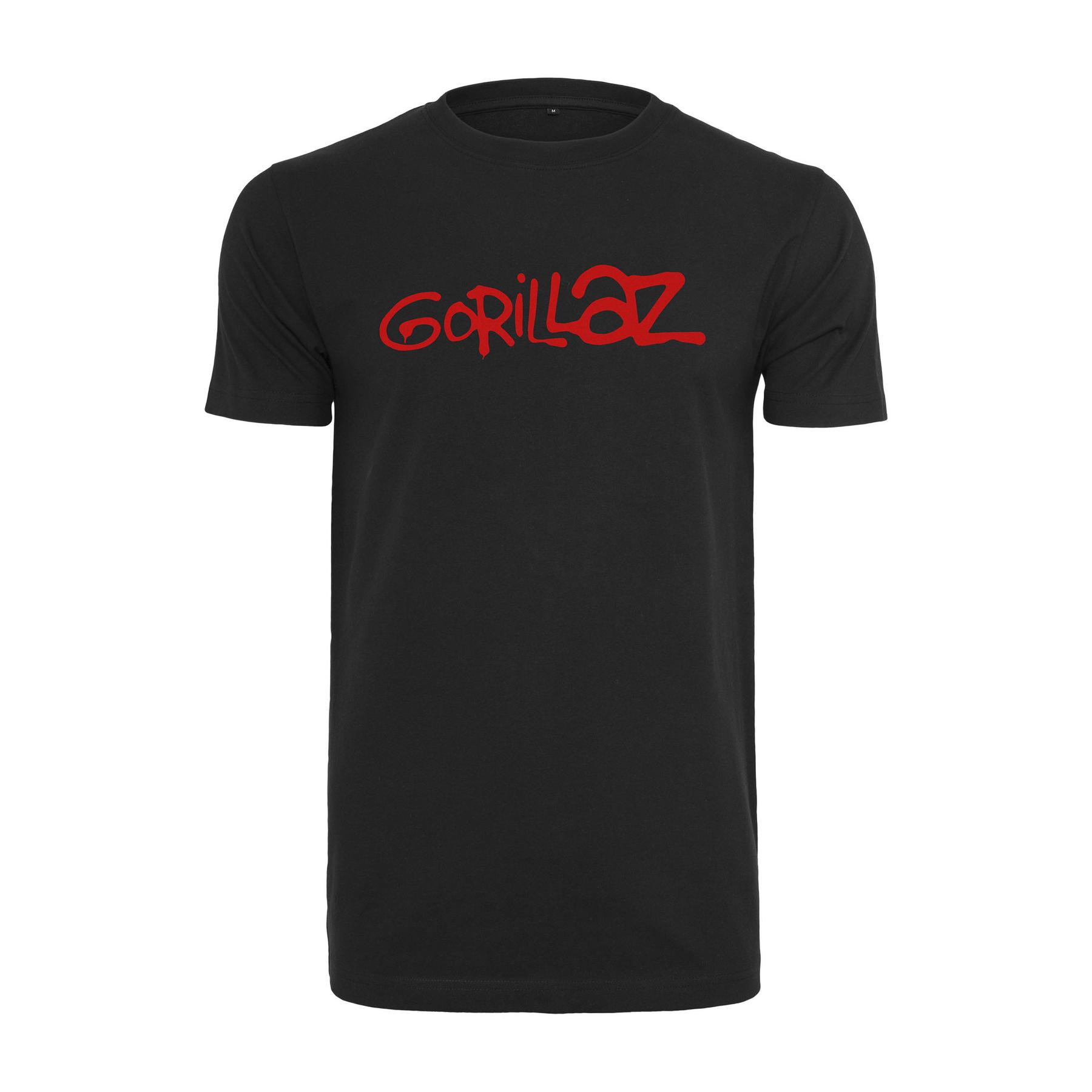 4053838305478 - T-shirt Urban Classic gorillaz logo
