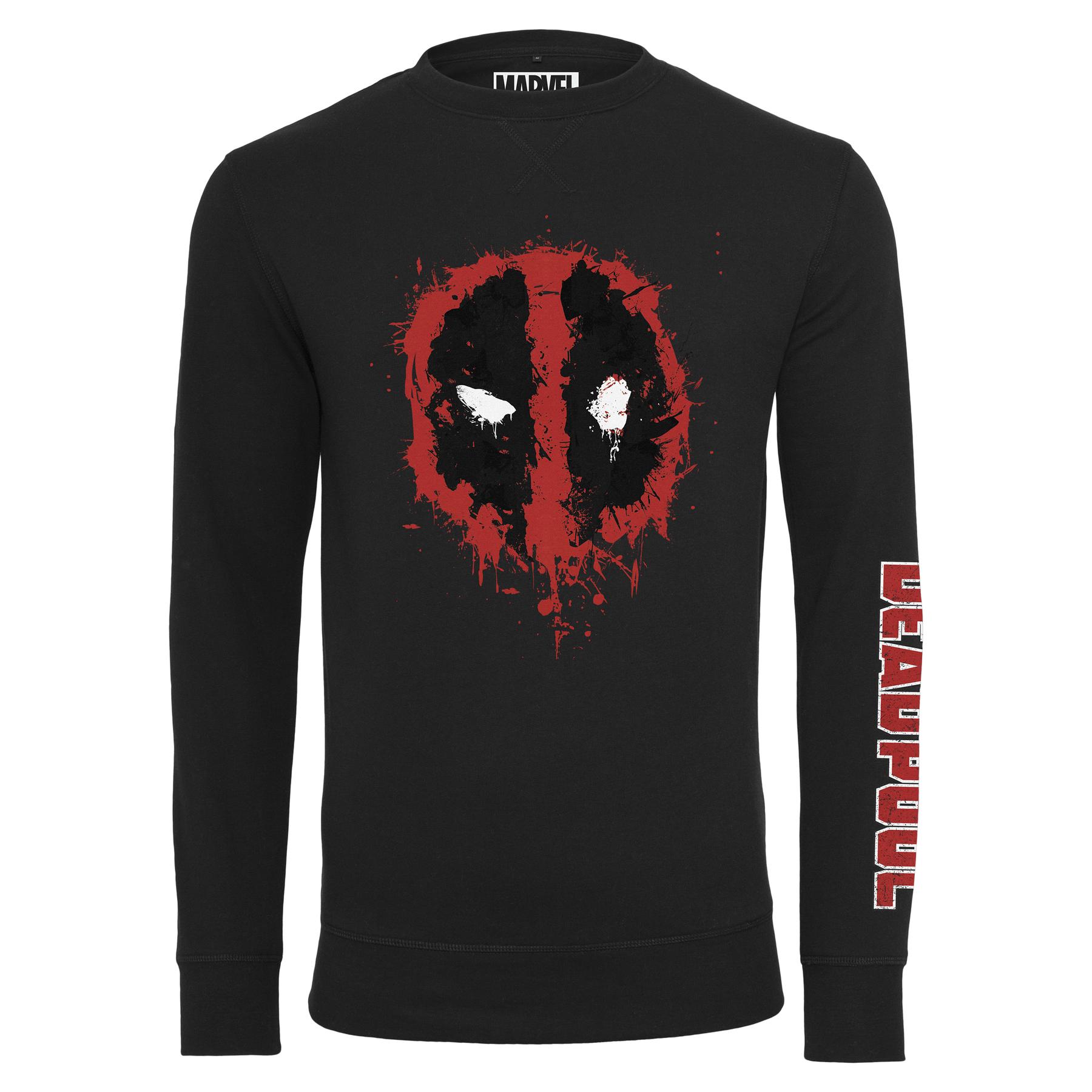 4053838349397 - T-Shirt Urban Classic deadpool platter