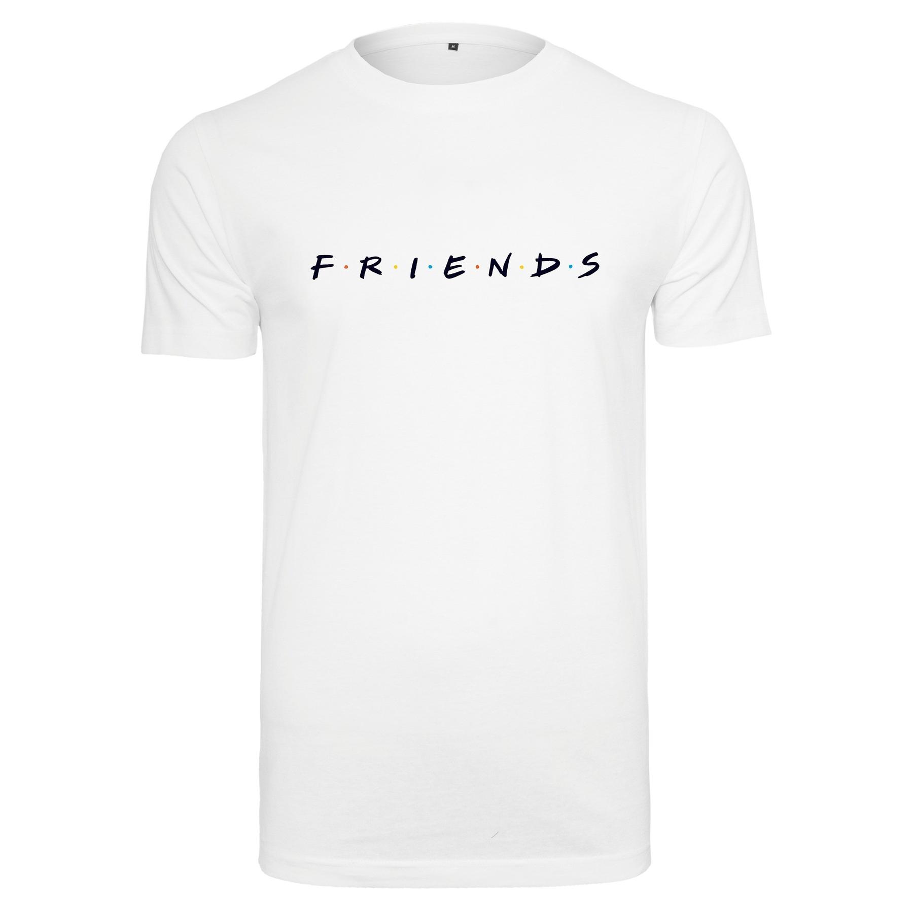 4053838356937 - T-Shirt Urban Classic friend logo