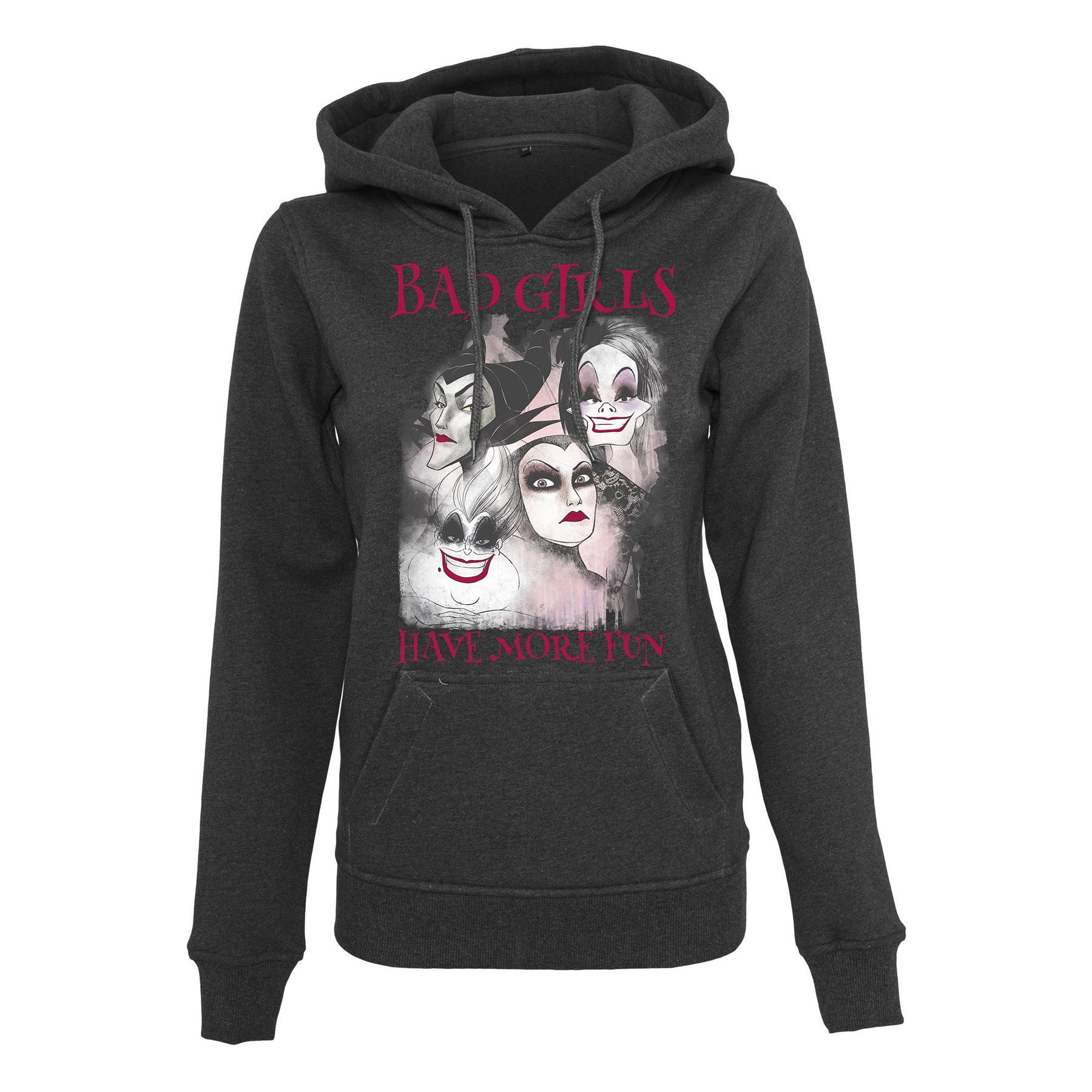 4053838401392 - Kapuzenpullover Frau urban Classic bad gir have more fun