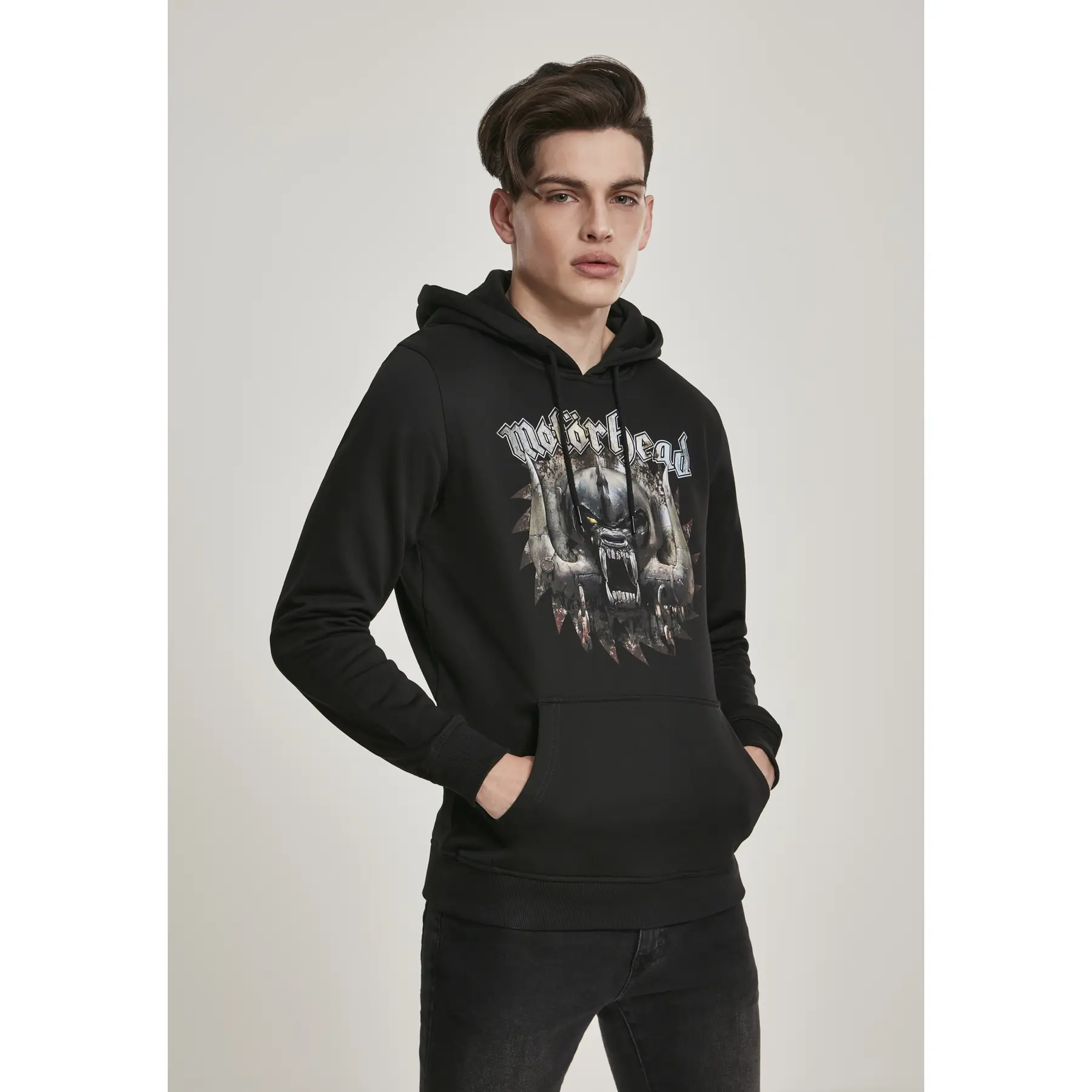 Felpa con cappuccio urban Classic SAW