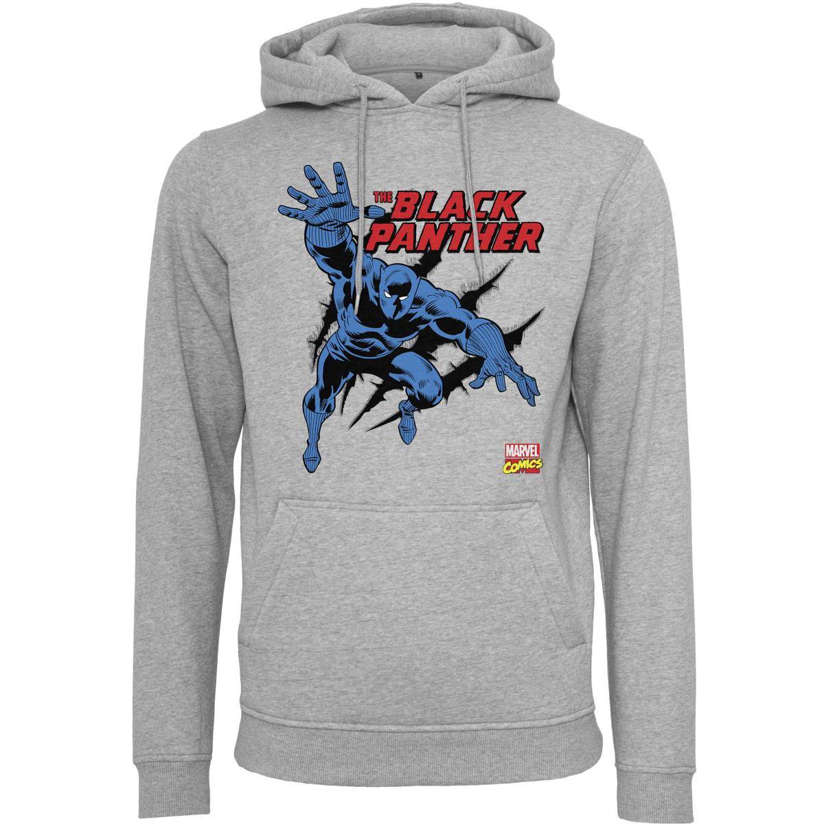 4053838409220 - Kapuzenpullover urban Classic bla panther