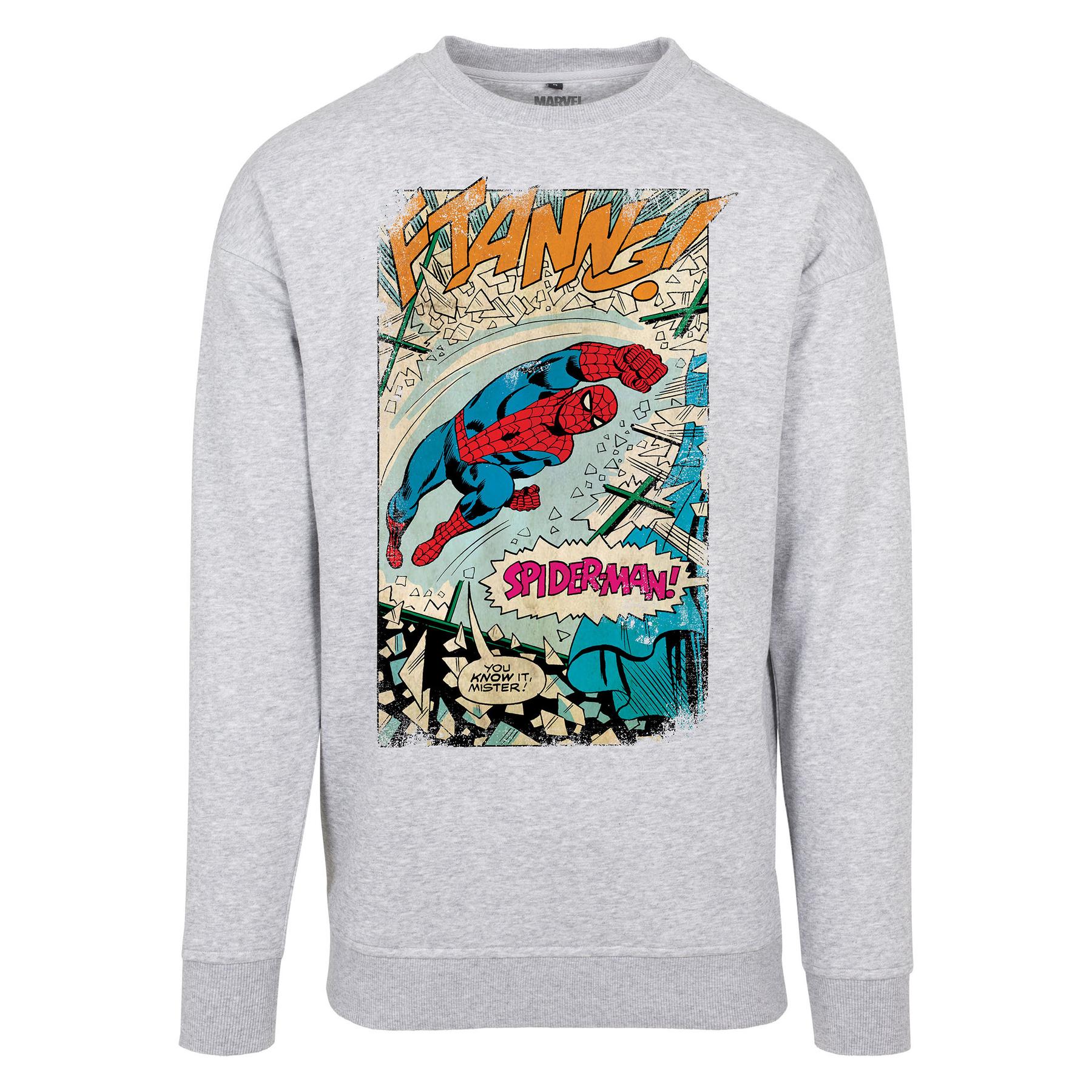 4053838416532 - T-shirt Urban Classic piderman ftanng