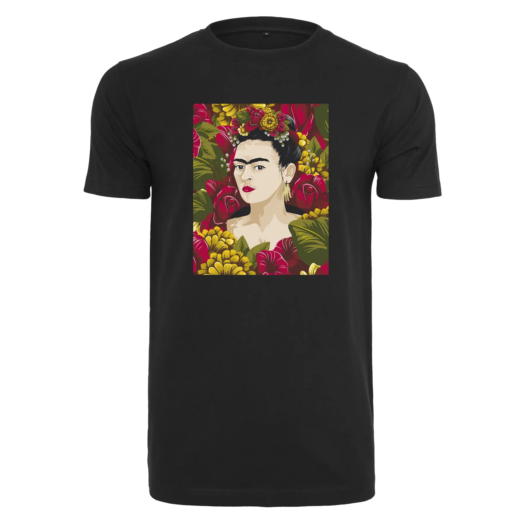4053838444894 - T-Shirt Damen Urban Classic frida kahlo