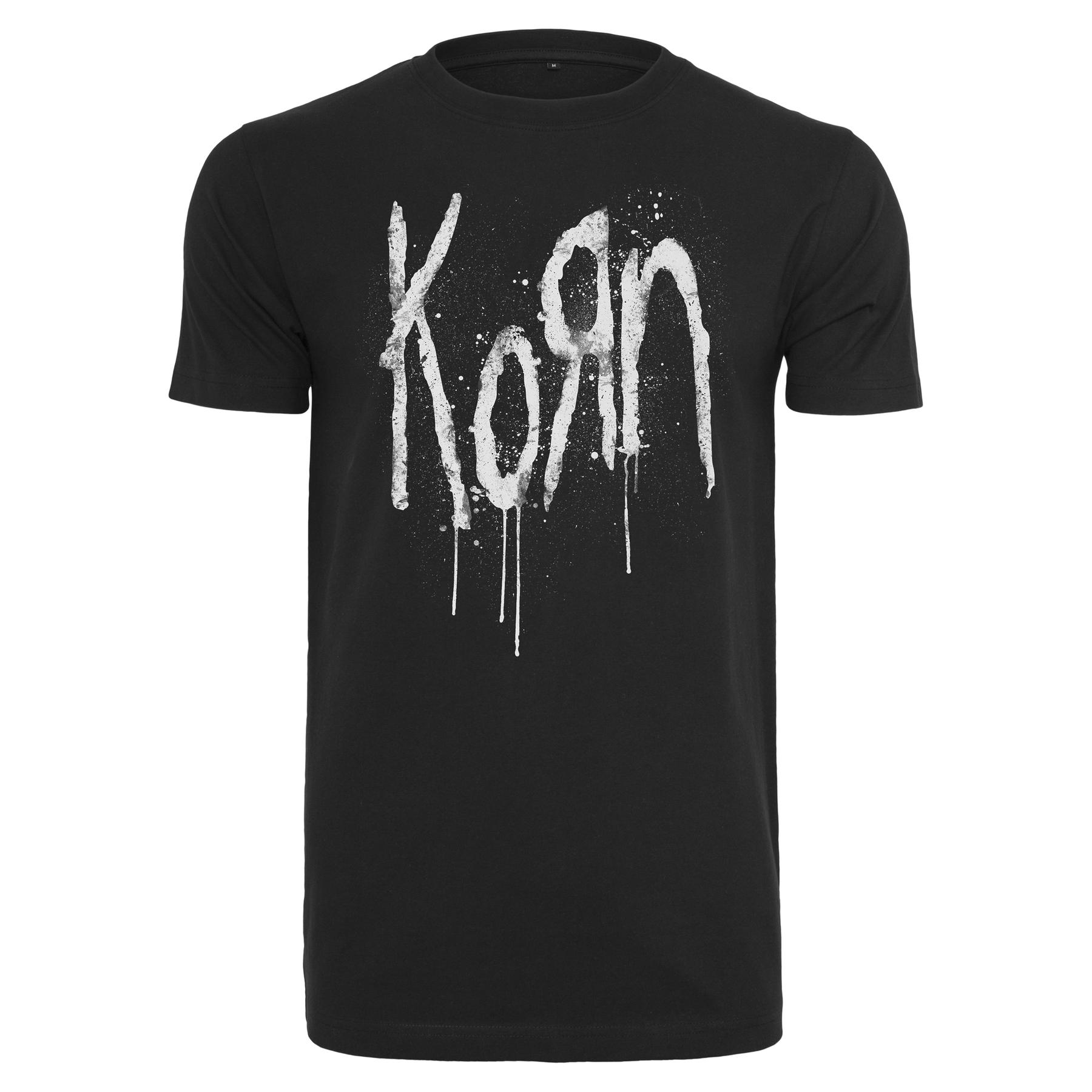 4053838526163 - T-Shirt KORN STILL A FREAK TEE MC499 Black