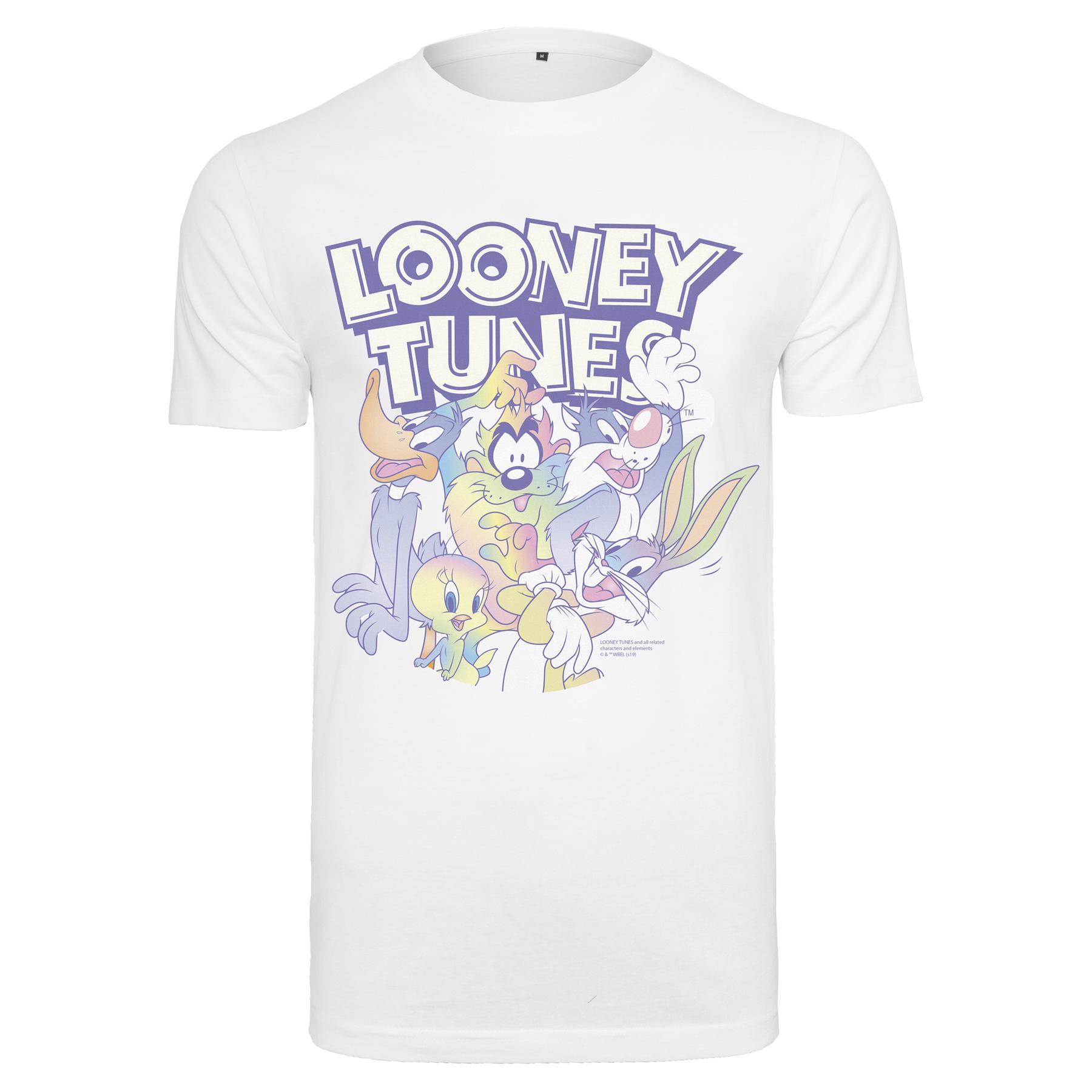 Maglietta Urban Classics looney tunes rainbow friends