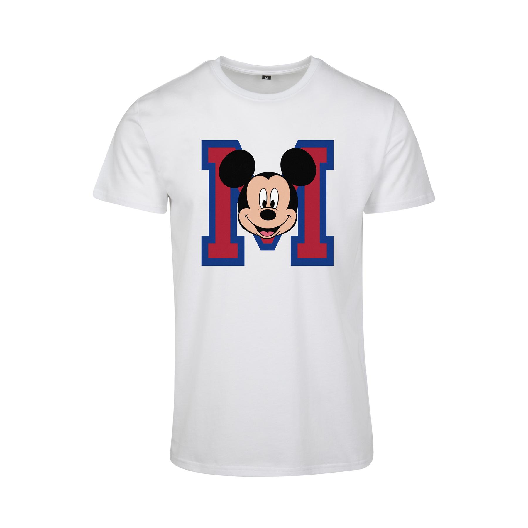 4053838707913 - T-Shirt MICKEY MOUSE M FACE MC581 White 4053838707913 - T-Shirt MICKEY MOUSE M FACE MC581 White