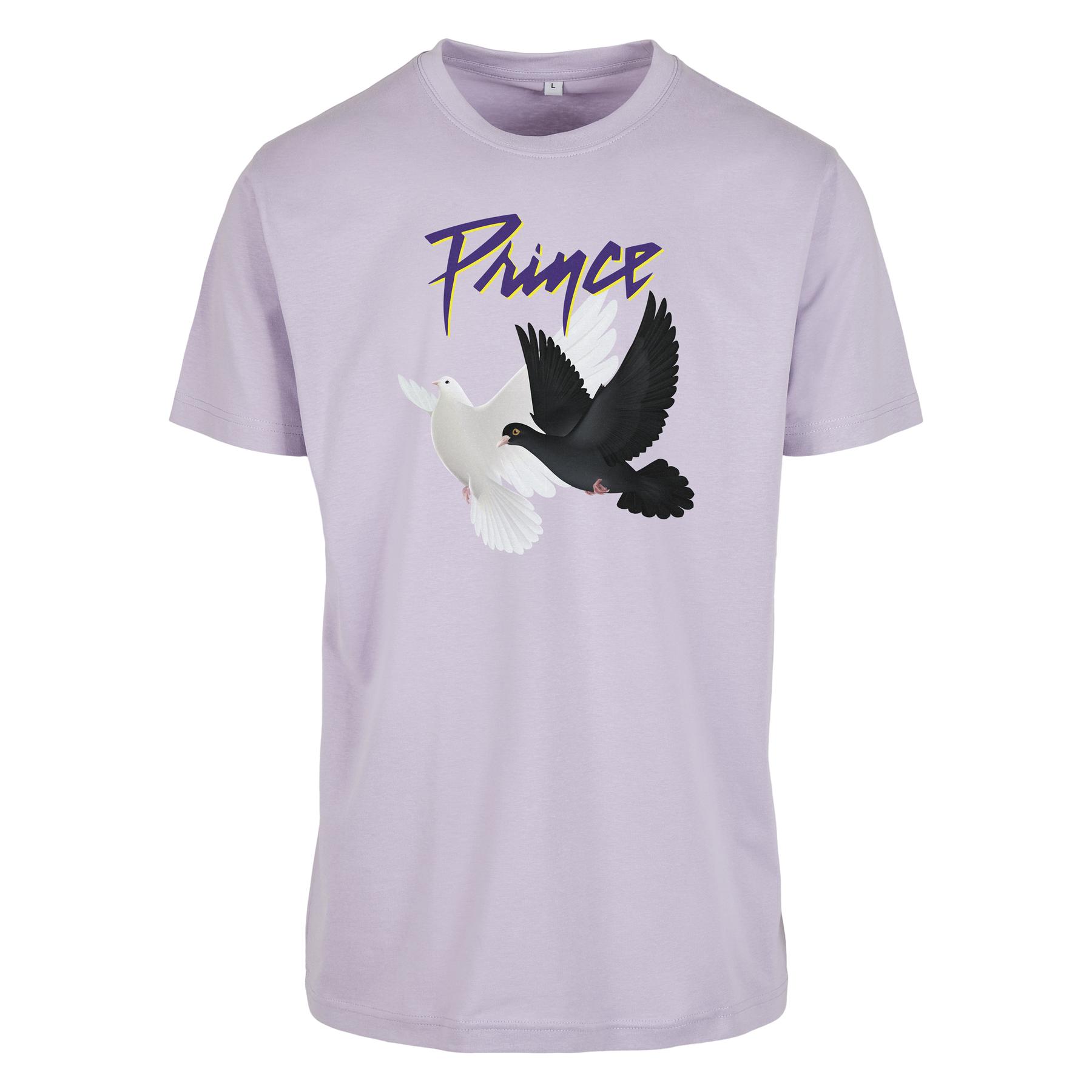 4066051022985 - Damen-T-Shirt Ladies Prince Dove