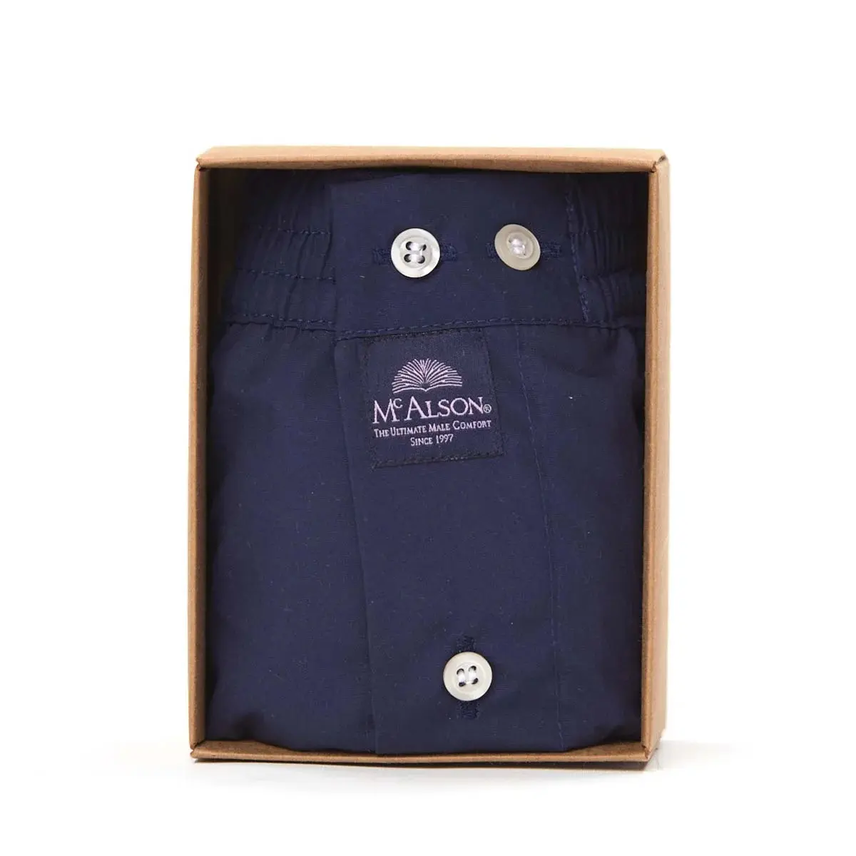 Jungen Slip McAlson