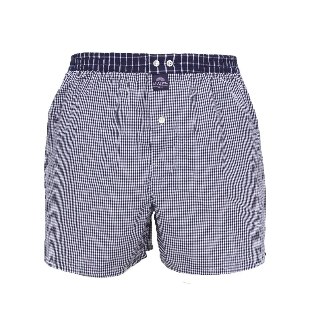 Image of Unterhose McAlson Vichy