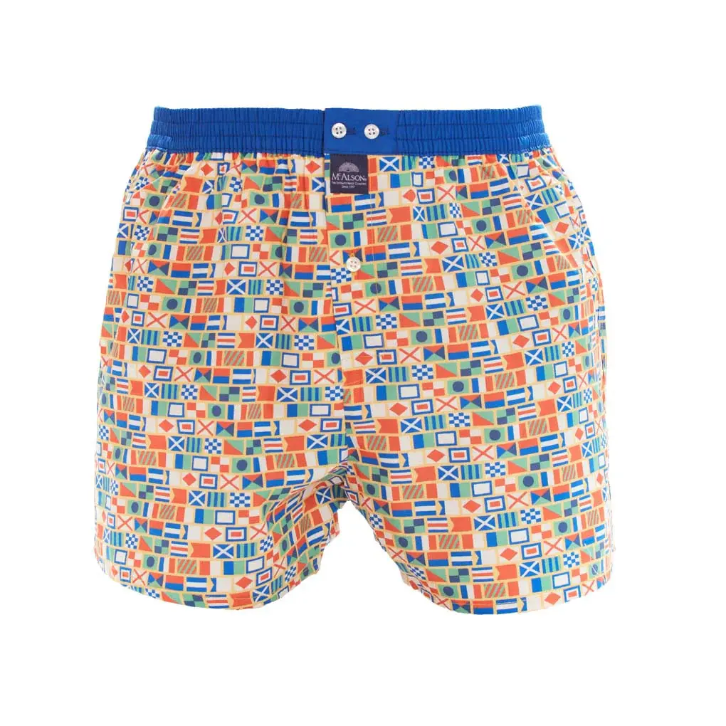 Image of Unterhose McAlson Fun with flags