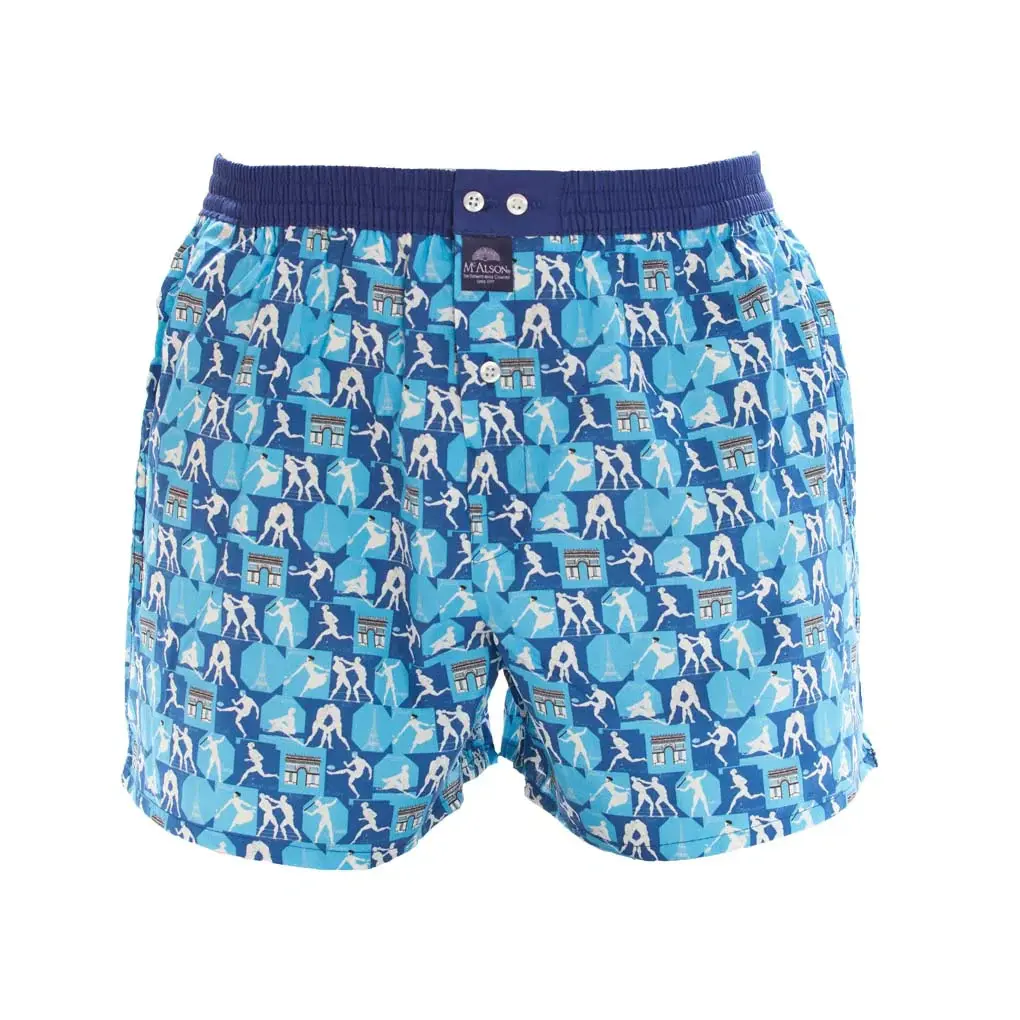 Olympic Games Boxer Shorts McAlson