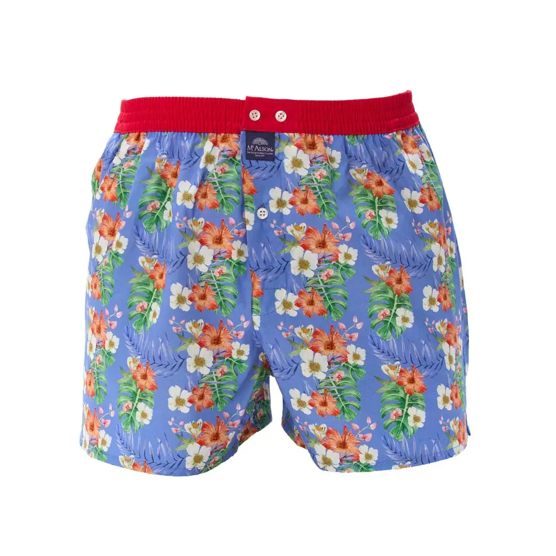 Hawaiian Swim Shorts McAlson
