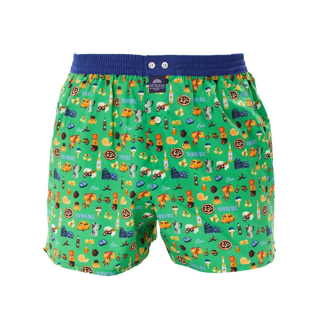 Underpants McAlson Mamma Mia
