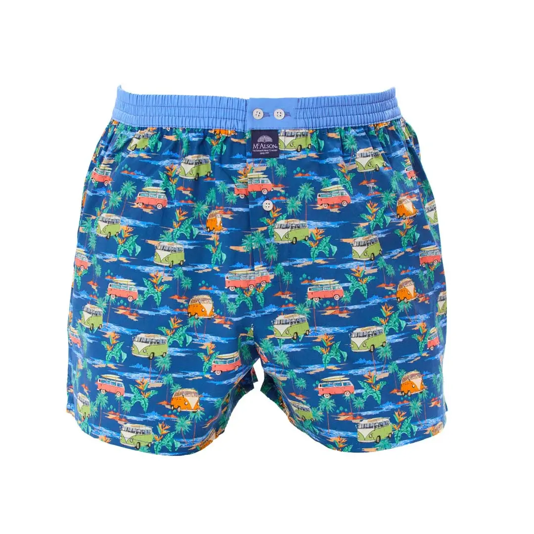 Coastal Camper Shorts McAlson