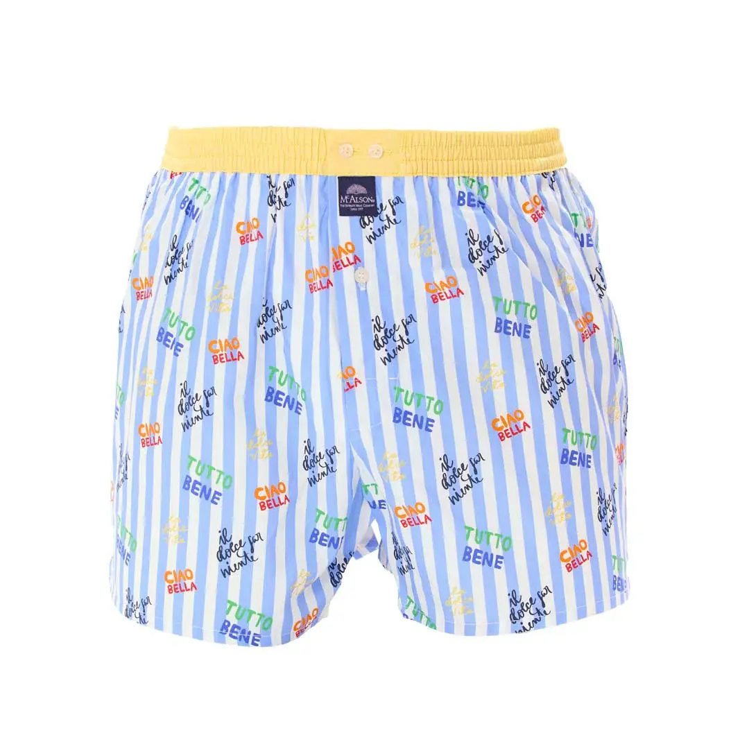 Image of Unterhose McAlson La Dolce Vita