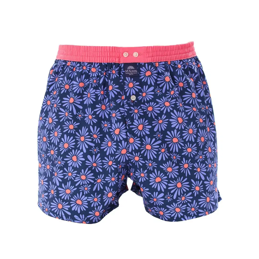 Image of Unterhose McAlson Flower Power
