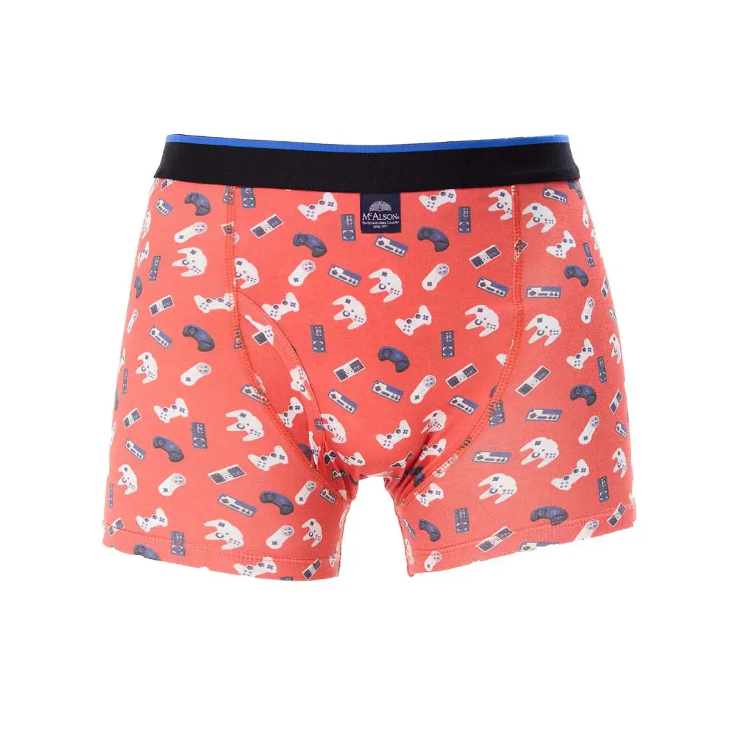 Boxer shorts McAlson Game controllers