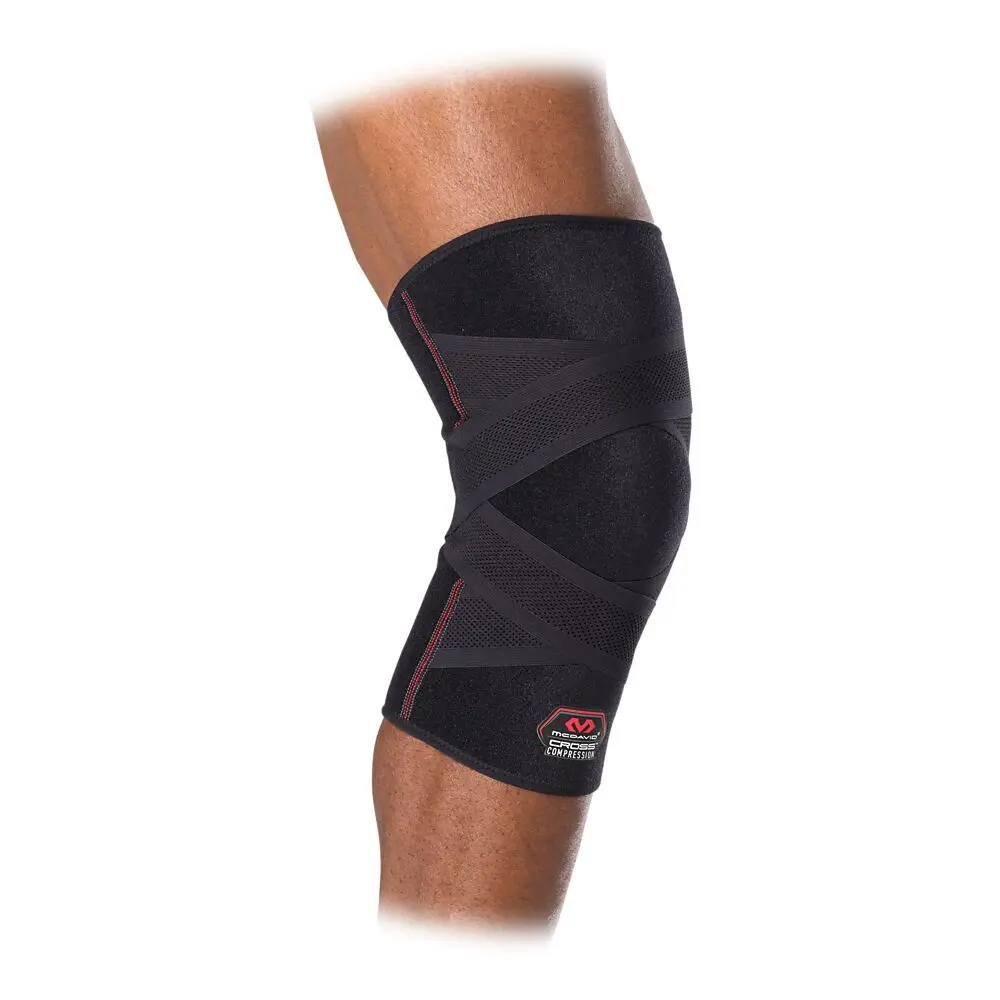 3/4 Compression Knee Sleeve McDavid