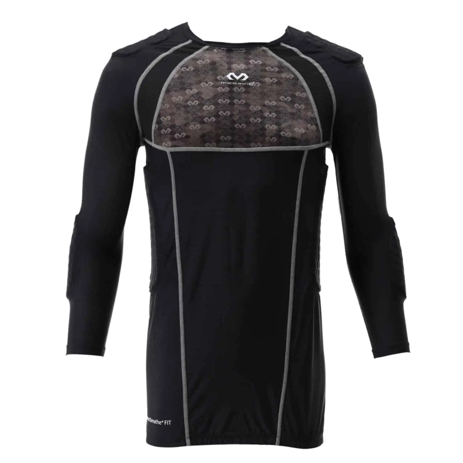 Torwarttrikot Hex Extreme 2.0 - Noir - male - Size: S