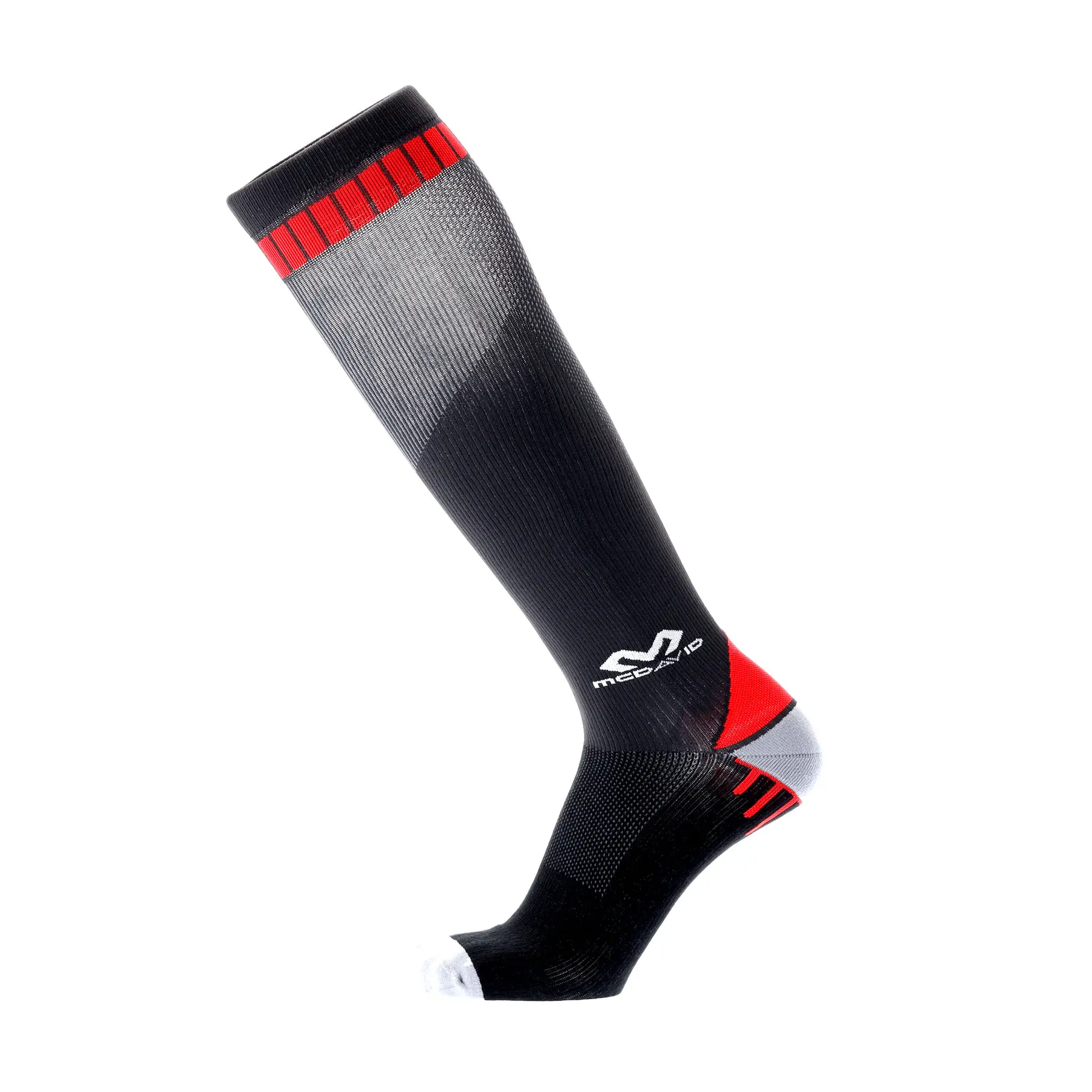 Ein Paar Kompressionsstrümpfe Active Elite - Noir - male - Size: 44/46
