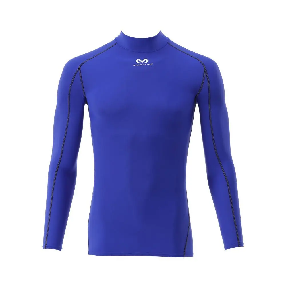 Kompressionstrikot McDavid Mock Neck