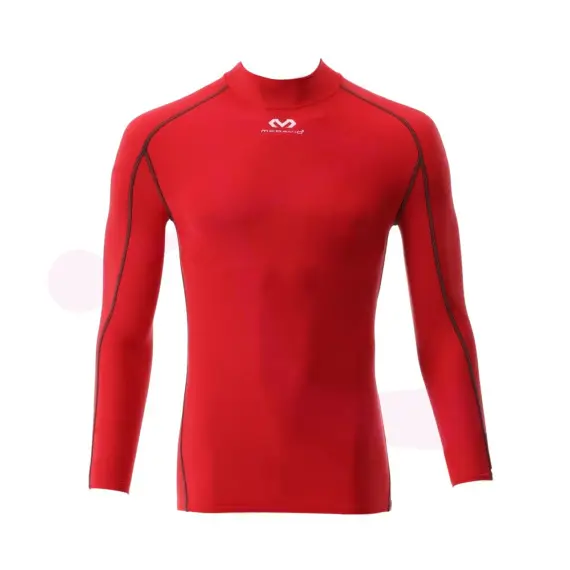 Kompressionstrikot McDavid Mock Neck